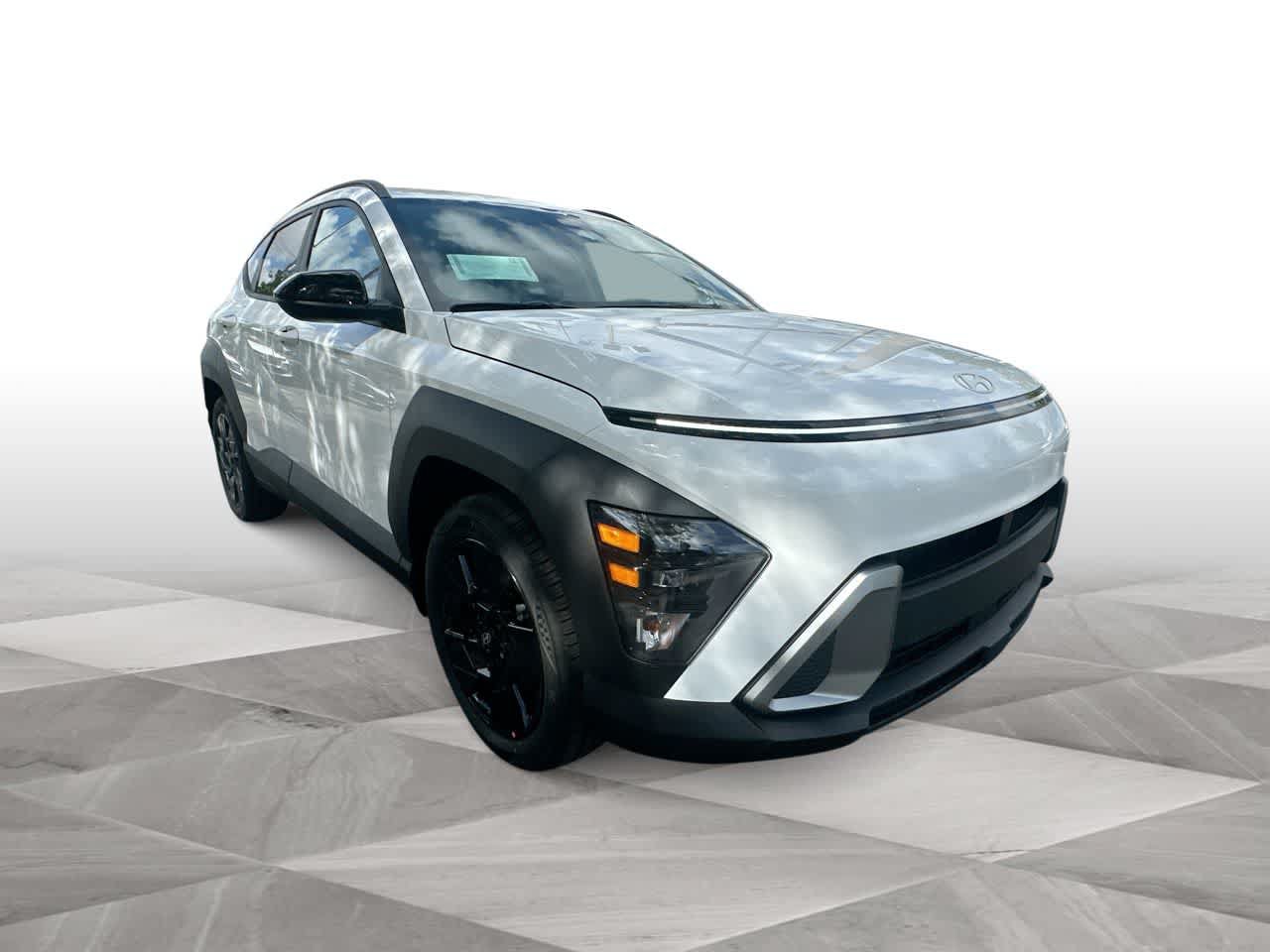 New 2026 Hyundai Kona SEL Sport FWD image 2