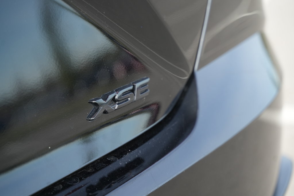 Used 2025 Toyota Camry XSE FWD image 46