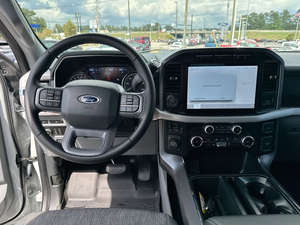 Used 2023 Ford F150 XLT w/ Equipment Group 302A High AWD/4WD image 19
