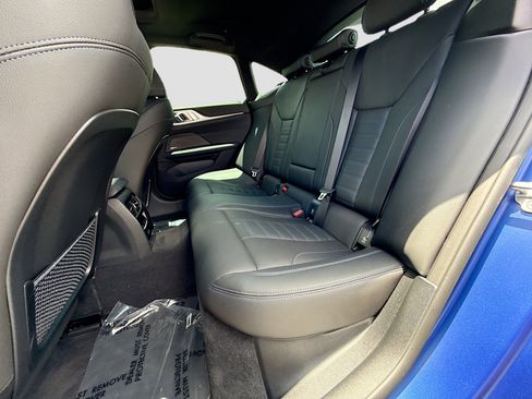 Used 2023 BMW i4 M50 AWD/4WD image 21