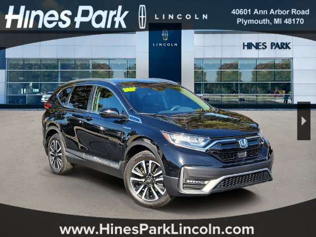 Used 2020 Honda CR-V Touring image 1
