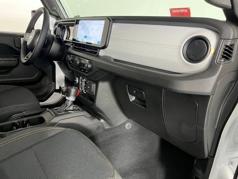 Used 2025 Jeep Wrangler Unlimited Sport S 4xe w/ Convenience Group image 31