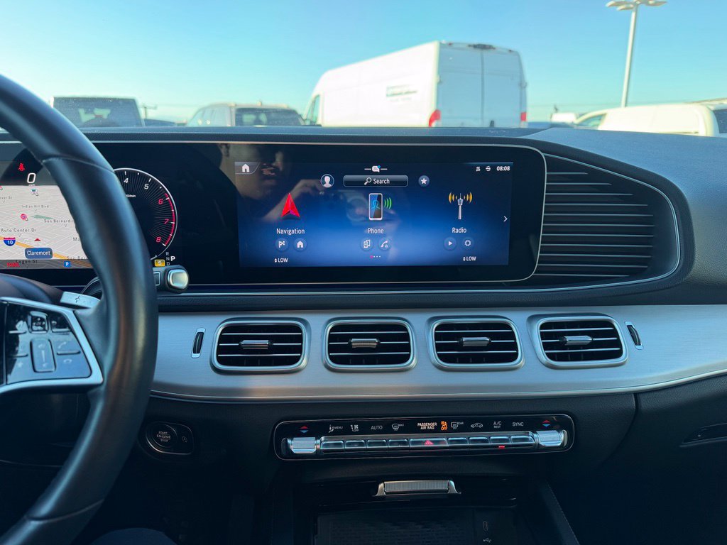 Used 2024 Mercedes-Benz GLE 450 4MATIC image 9