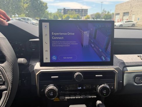 New 2026 Toyota Tacoma 4x4 Double Cab Hybrid image 22