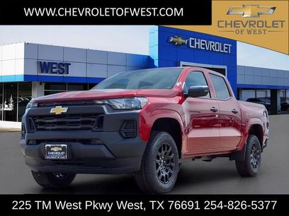 New 2026 Chevrolet Colorado W/T w/ WT Custom Package