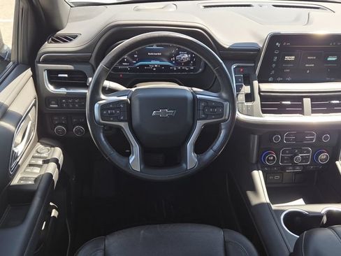 Used 2022 Chevrolet Tahoe Z71 w/ Off-Road Capability Package AWD/4WD image 17