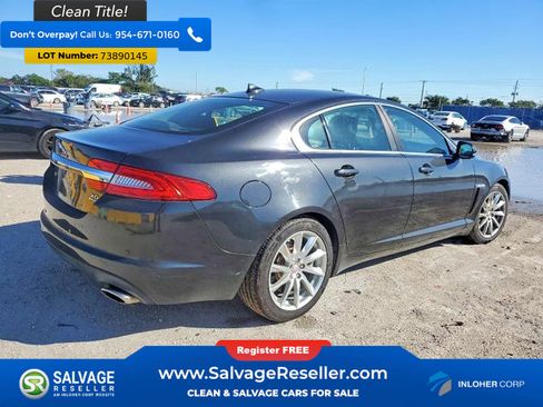 Used 2015 Jaguar XF Sport image 4