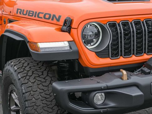 New 2025 Jeep Wrangler Unlimited Rubicon 392 image 11