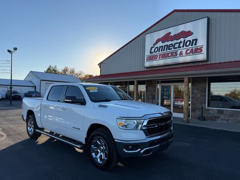 Used 2020 RAM 1500 Big Horn image 2