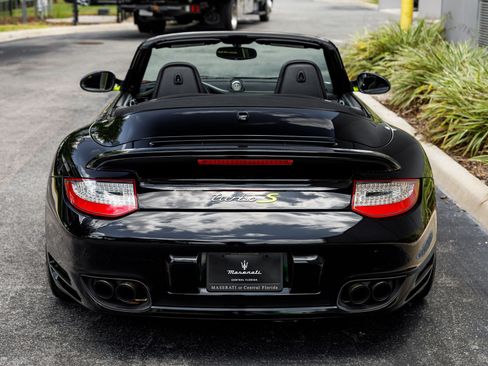 Used 2012 Porsche 911 Turbo S AWD/4WD image 4