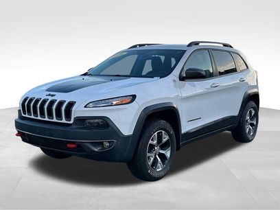 Used 2016 Jeep Cherokee Trailhawk