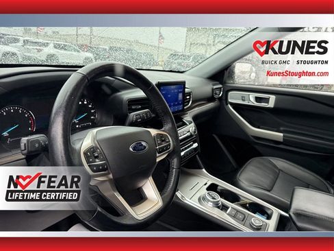 Used 2022 Ford Explorer Limited AWD/4WD image 20