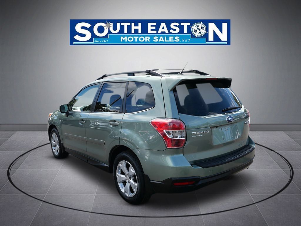 Used 2015 Subaru Forester 2.5i Limited AWD/4WD image 5
