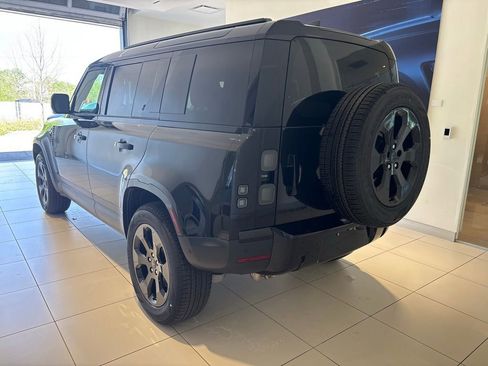 New 2026 Land Rover Defender 110 S AWD/4WD image 2