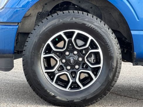 Certified 2023 Ford F150 XLT w/ Equipment Group 302A High image 26