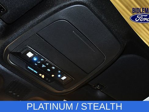 Used 2025 Ford Expedition Platinum w/ Stealth Appearance Package AWD/4WD image 26