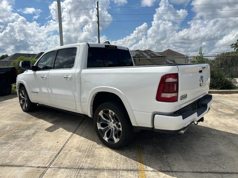 Used 2022 RAM 1500 Limited RWD image 5