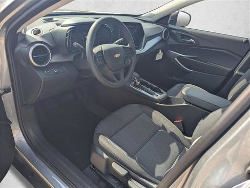 New 2026 Chevrolet Trax LS FWD image 3