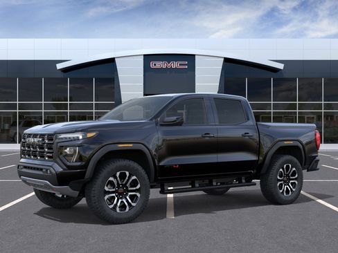 New 2026 GMC Canyon AT4 w/ Technology Plus Package AWD/4WD image 27