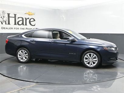 Used 2019 Chevrolet Impala LT w/ LT Leather Package