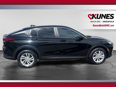 New 2026 Buick Envista Sport Touring w/ Convenience I Package FWD image 2