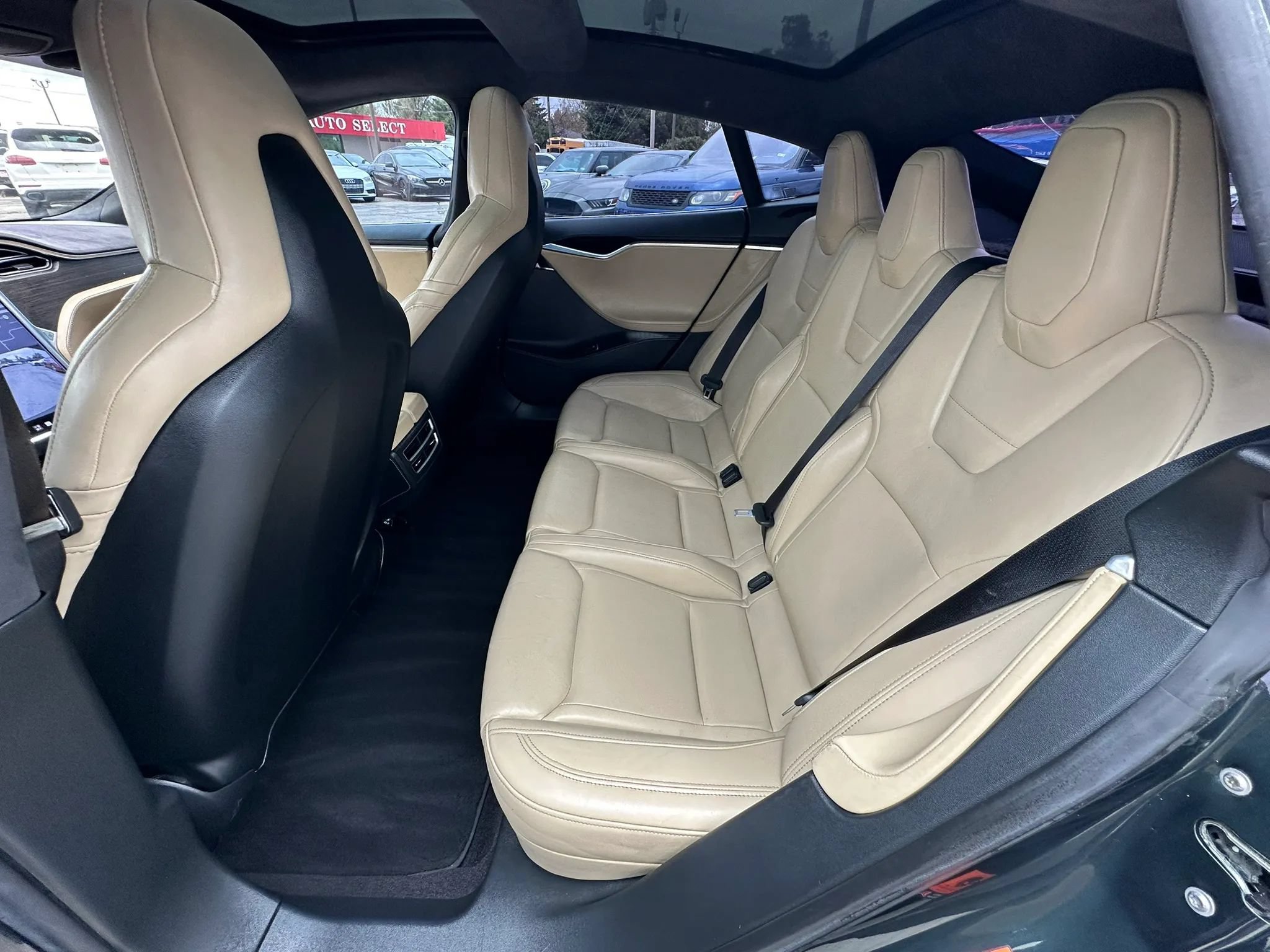 Used 2014 Tesla Model S P85D AWD/4WD image 20