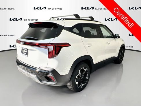Certified 2026 Kia Seltos S FWD image 8