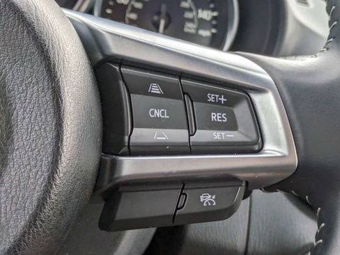 Used 2025 MAZDA MX-5 Miata RF Grand Touring RWD image 21
