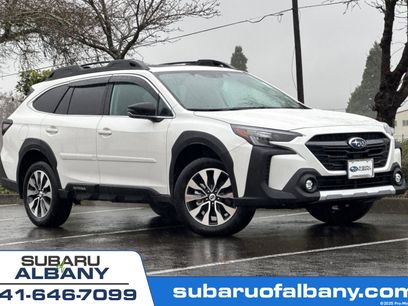 New 2025 Subaru Outback Limited w/ Popular Package #2
