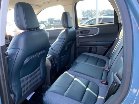 Used 2021 Ford Bronco Sport First Edition image 9