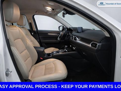 Used 2023 MAZDA CX-5 AWD 2.5 S w/ Select Package image 14