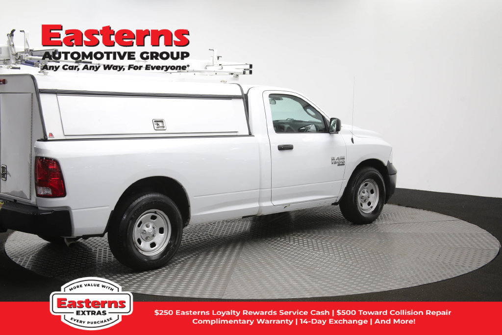 Used 2023 RAM 1500 Tradesman RWD image 38
