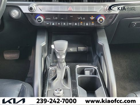 Certified 2023 Kia Telluride LX FWD image 22