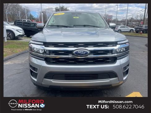 Used 2024 Ford Expedition Limited AWD/4WD image 7