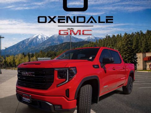 Used 2020 GMC Sierra 1500 SLT w/ SLT Premium Plus Package AWD/4WD image 1