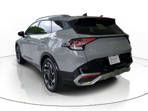 Certified 2023 Kia Sportage SX FWD image 4