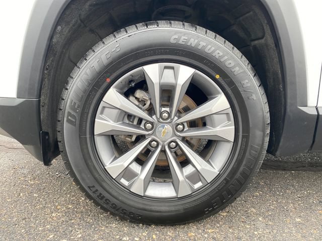 Certified 2025 Chevrolet Equinox LT w/ Convenience Package II FWD image 23