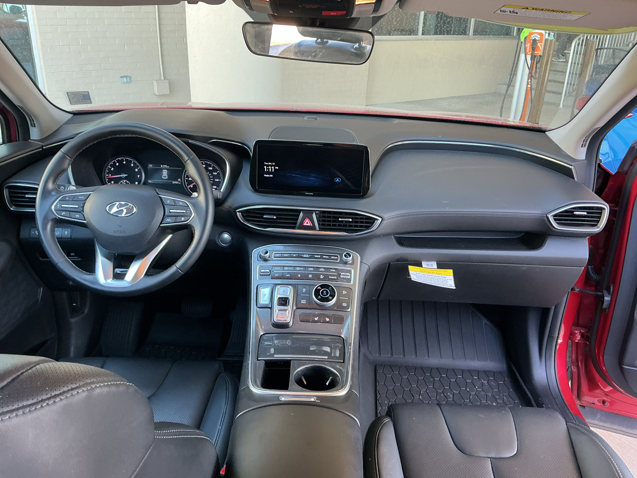 Certified 2023 Hyundai Santa Fe XRT AWD/4WD image 22