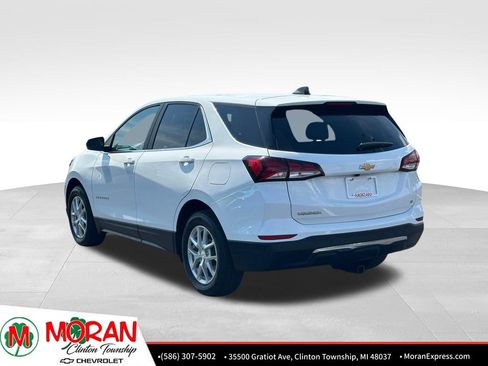 Certified 2022 Chevrolet Equinox LT FWD image 4