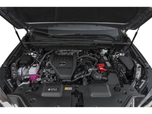 Used 2025 Lexus NX 350 F Sport AWD/4WD image 11
