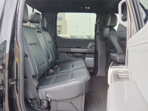 Certified 2025 Ford F150 Lariat w/ Equipment Group 501A Mid image 28