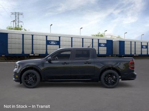New 2025 Ford Maverick Lobo image 3