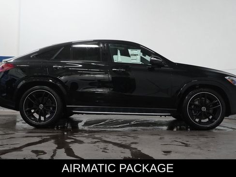 New 2026 Mercedes-Benz GLE 450 4MATIC Coupe image 8