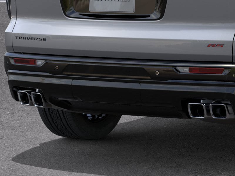 New 2026 Chevrolet Traverse RS FWD image 44