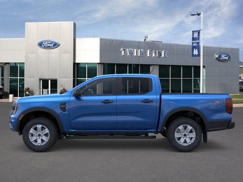 New 2025 Ford Ranger XL AWD/4WD image 3