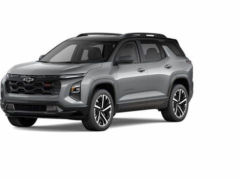 New 2026 Chevrolet Equinox RS image 3