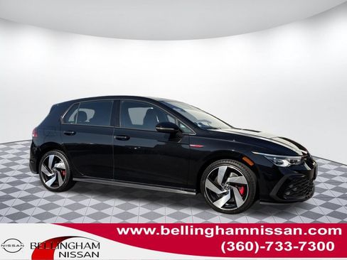 Used 2024 Volkswagen GTI S FWD image 1