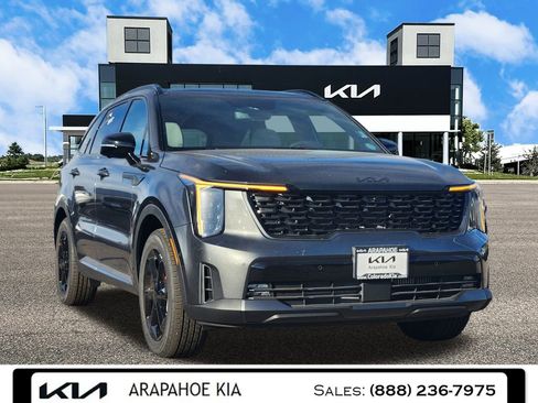 New 2026 Kia Sorento SX Prestige image 2