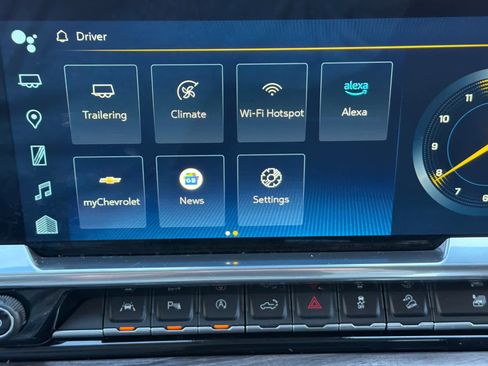 Used 2023 Chevrolet Silverado 1500 LTZ w/ Technology Package image 30