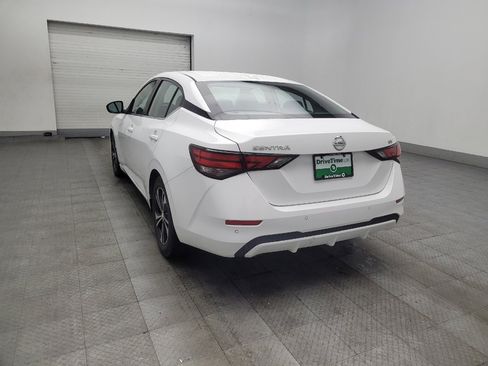 Used 2023 Nissan Sentra SV FWD image 5